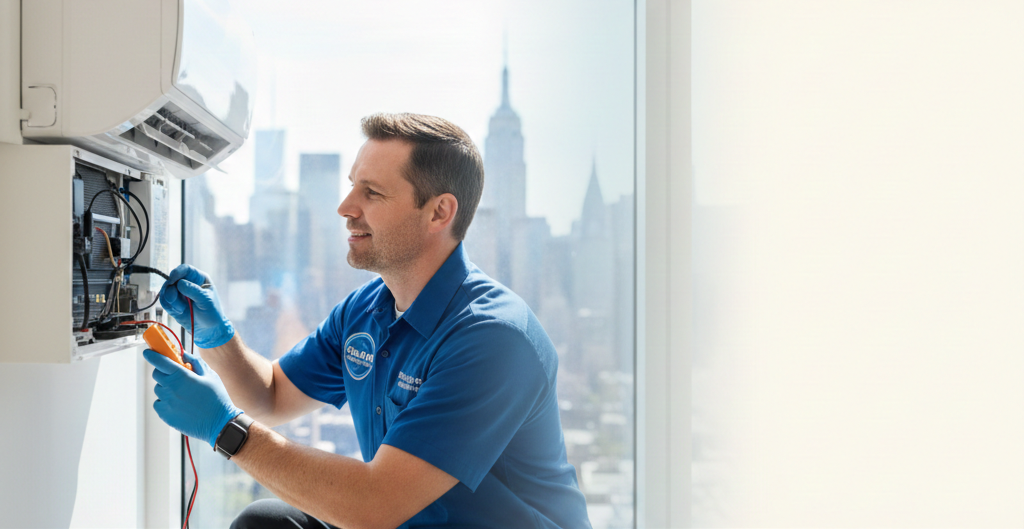 Expert Guidance On HVAC Repair NYC For A Comfortable Indoor Atmosphere