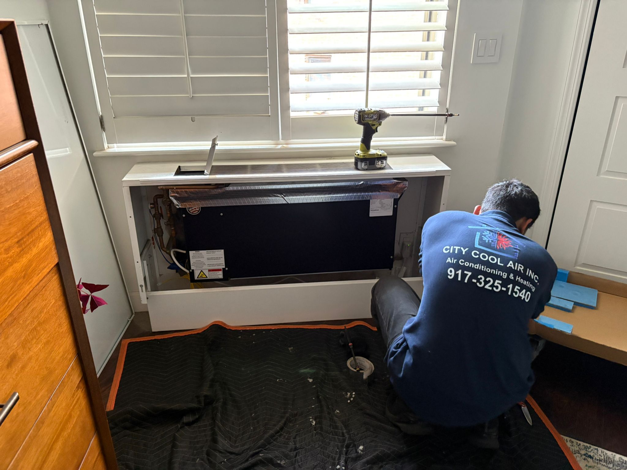 Handle Summer Heatwaves With an Expert PTAC Service In Bronx