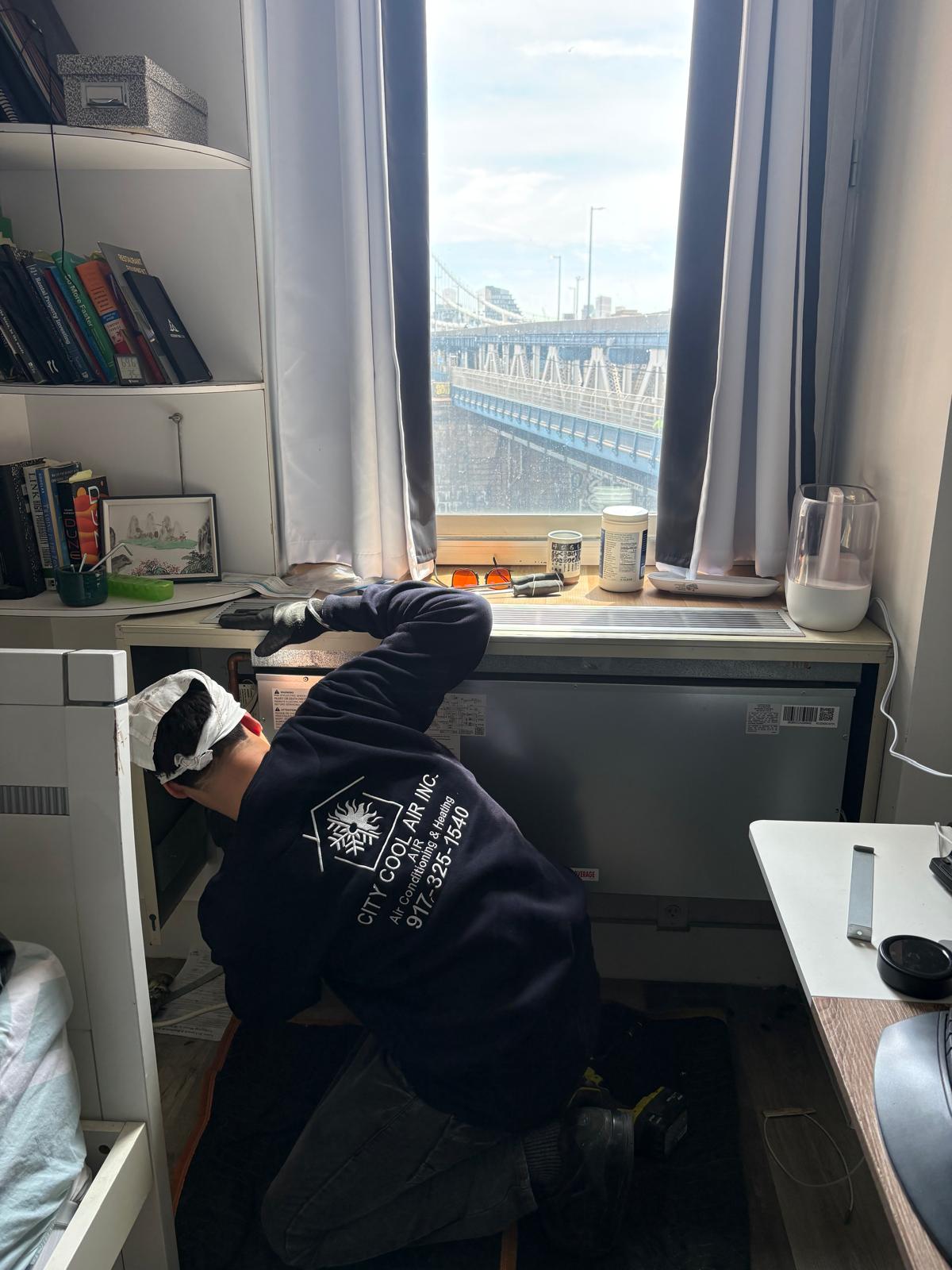 HVAC Technician