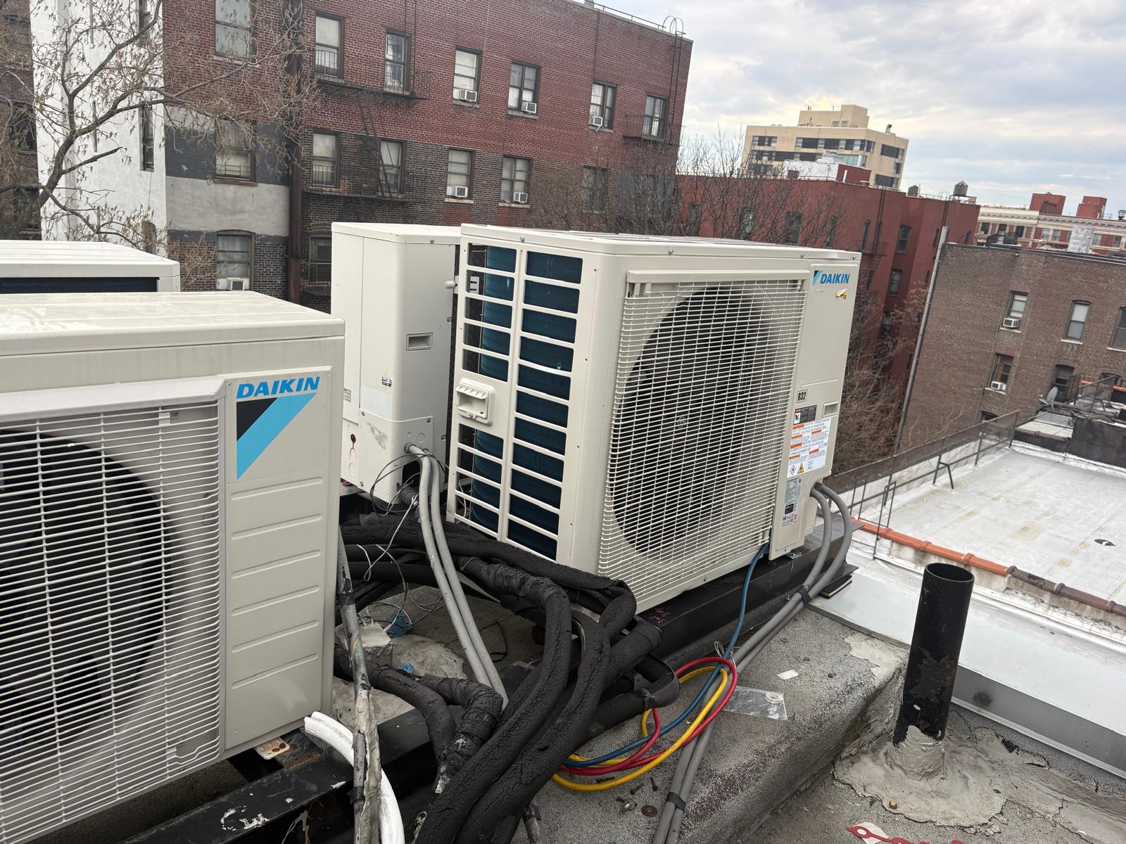 Daikin HVAC