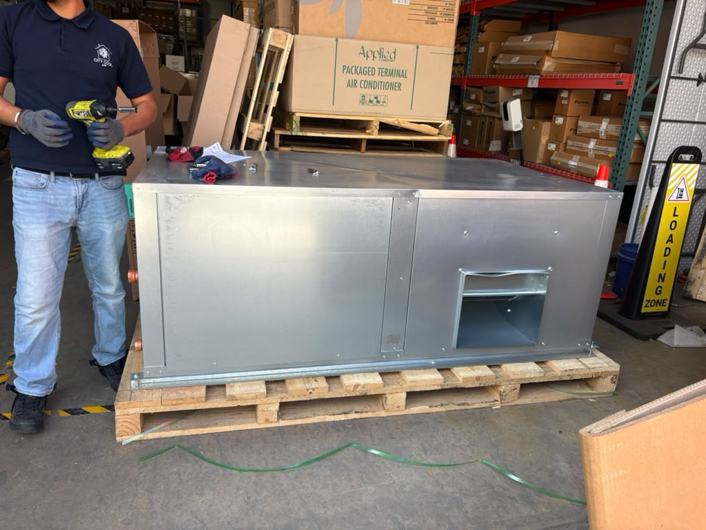 HVAC Unit