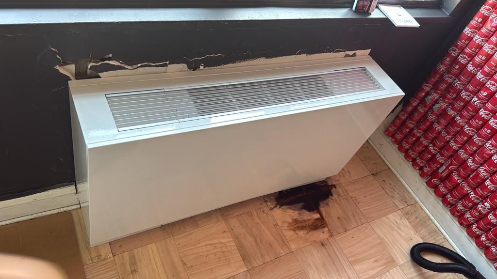 Wall-Mounted Air Conditioner