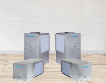 Water Source Heat Pumps