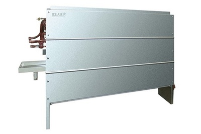 Vertical Concealed Fan Coil Unit