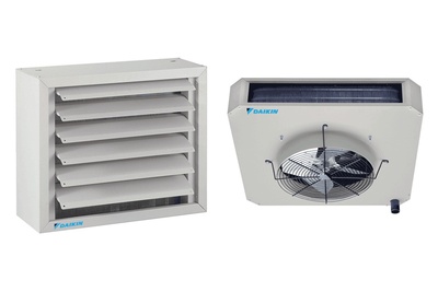 Cabinet Unit Heaters