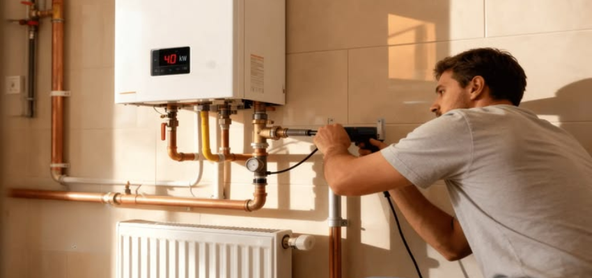 Heating System Installation