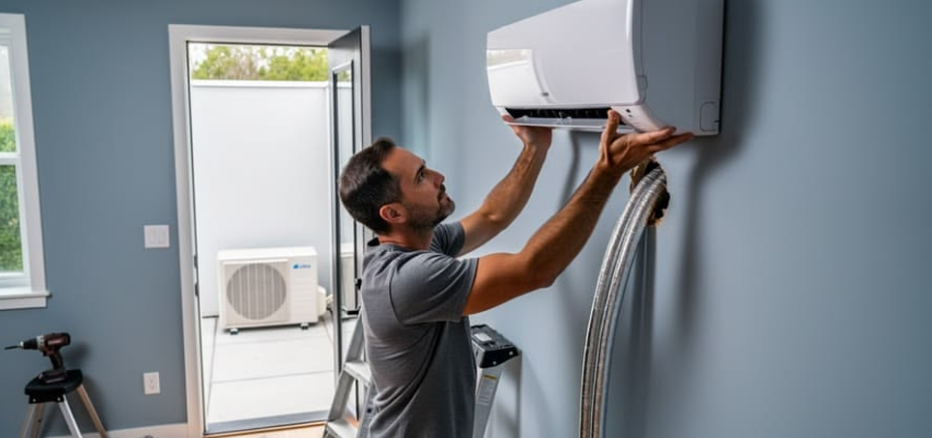 Mini Split AC Repair