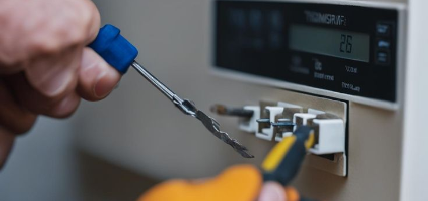 Thermostat Maintenance
