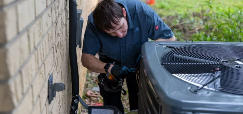 Fan Coil Maintenance